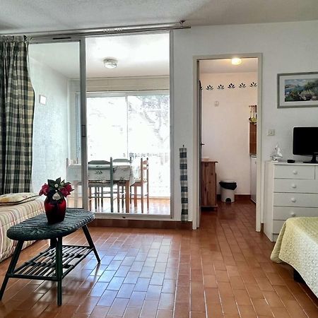 Studio A Argeles-Sur-Mer, 400M De La Plage Et Proche Commerces, Loggia, Animaux Bienvenus, Menage Inclus - Fr-1-225-548 Eksteriør bilde