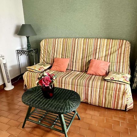 Studio A Argeles-Sur-Mer, 400M De La Plage Et Proche Commerces, Loggia, Animaux Bienvenus, Menage Inclus - Fr-1-225-548 Eksteriør bilde