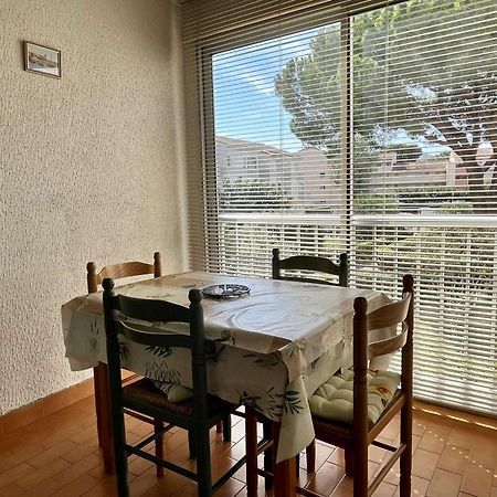 Studio A Argeles-Sur-Mer, 400M De La Plage Et Proche Commerces, Loggia, Animaux Bienvenus, Menage Inclus - Fr-1-225-548 Eksteriør bilde